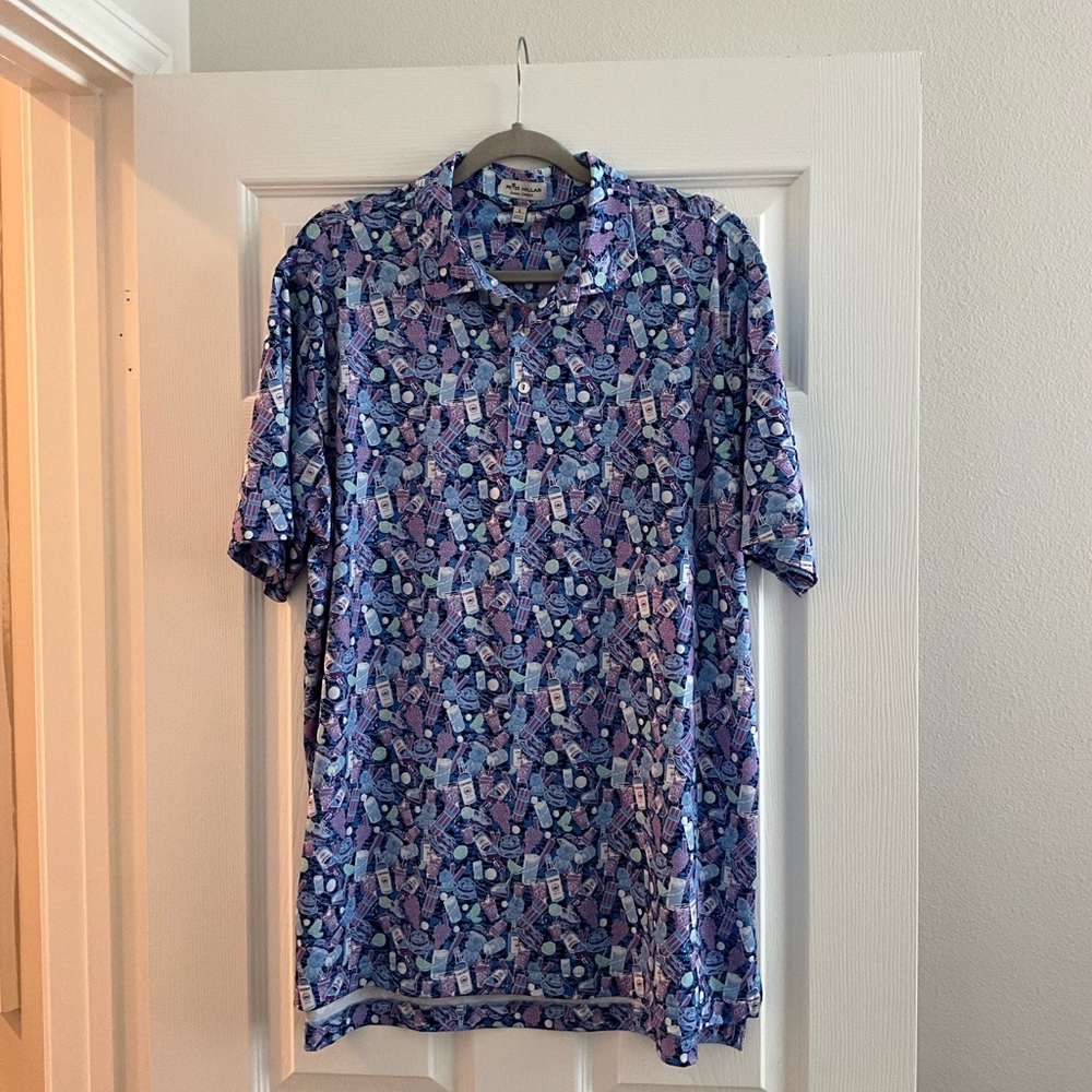 Men’s golf shirt